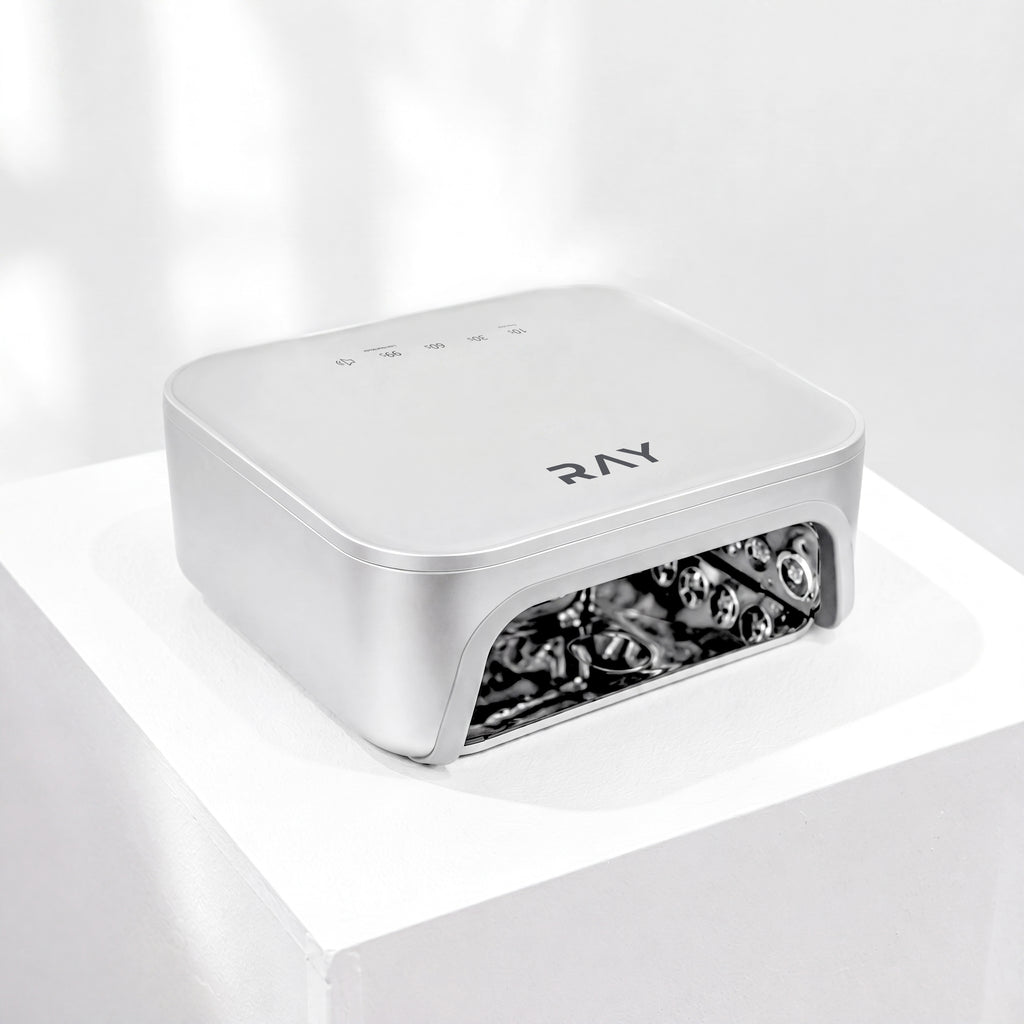 RAY BASIC 2.0 UV LED Nail Lamp Gray