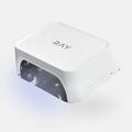 RAY LIGHT UV LED Nail Lamp White