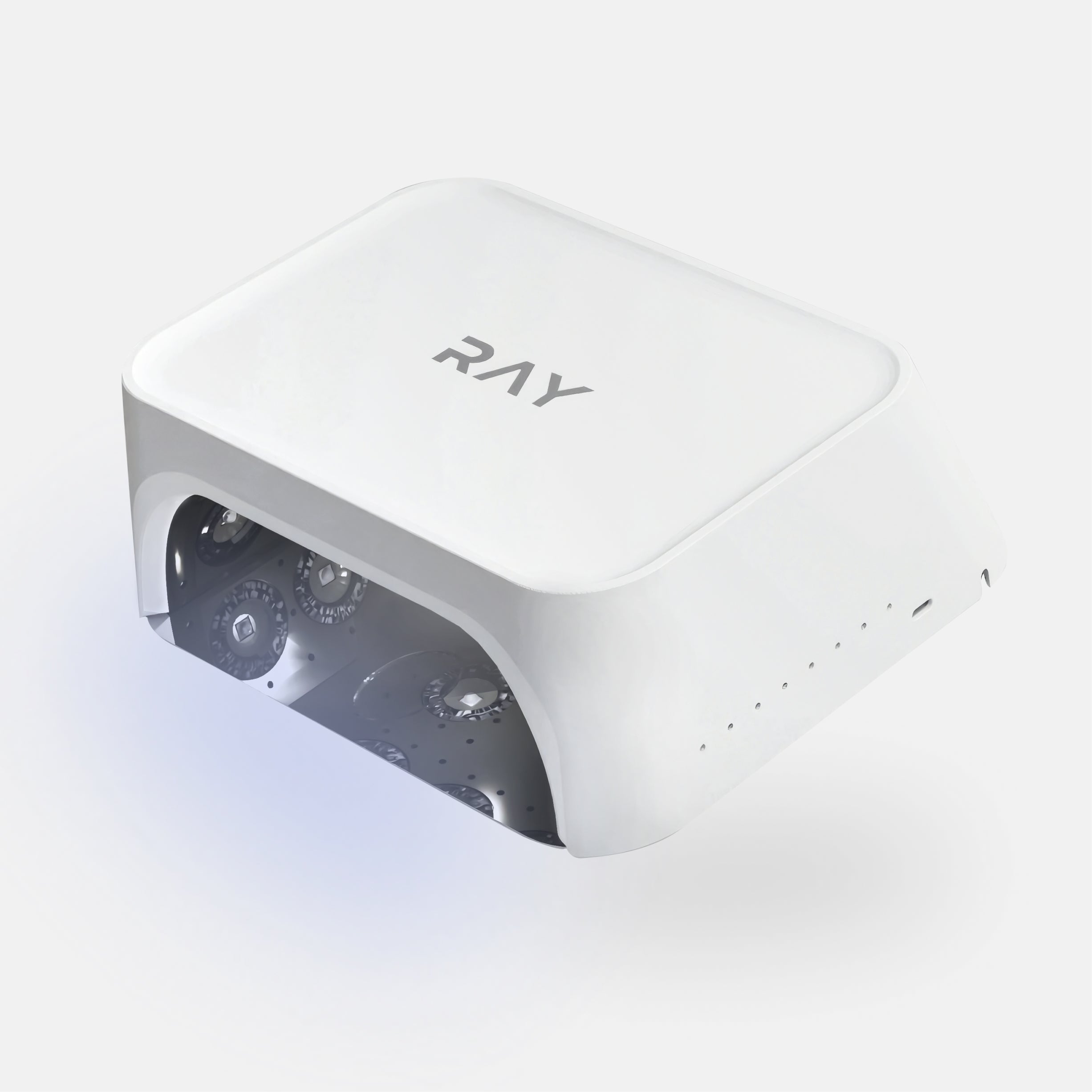 RAY LIGHT UV LED Nail Lamp White
