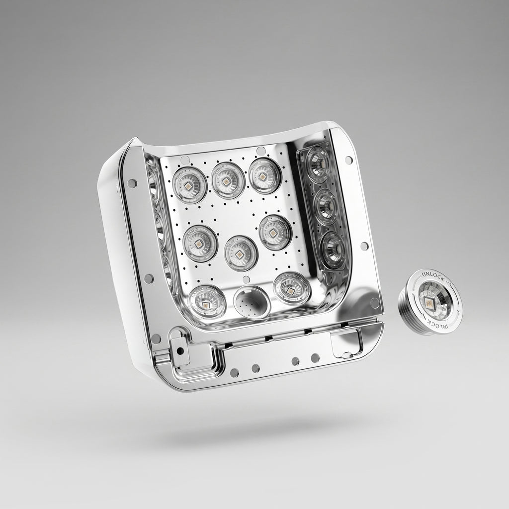 RAY LIGHT UV LED Nail Lamp White