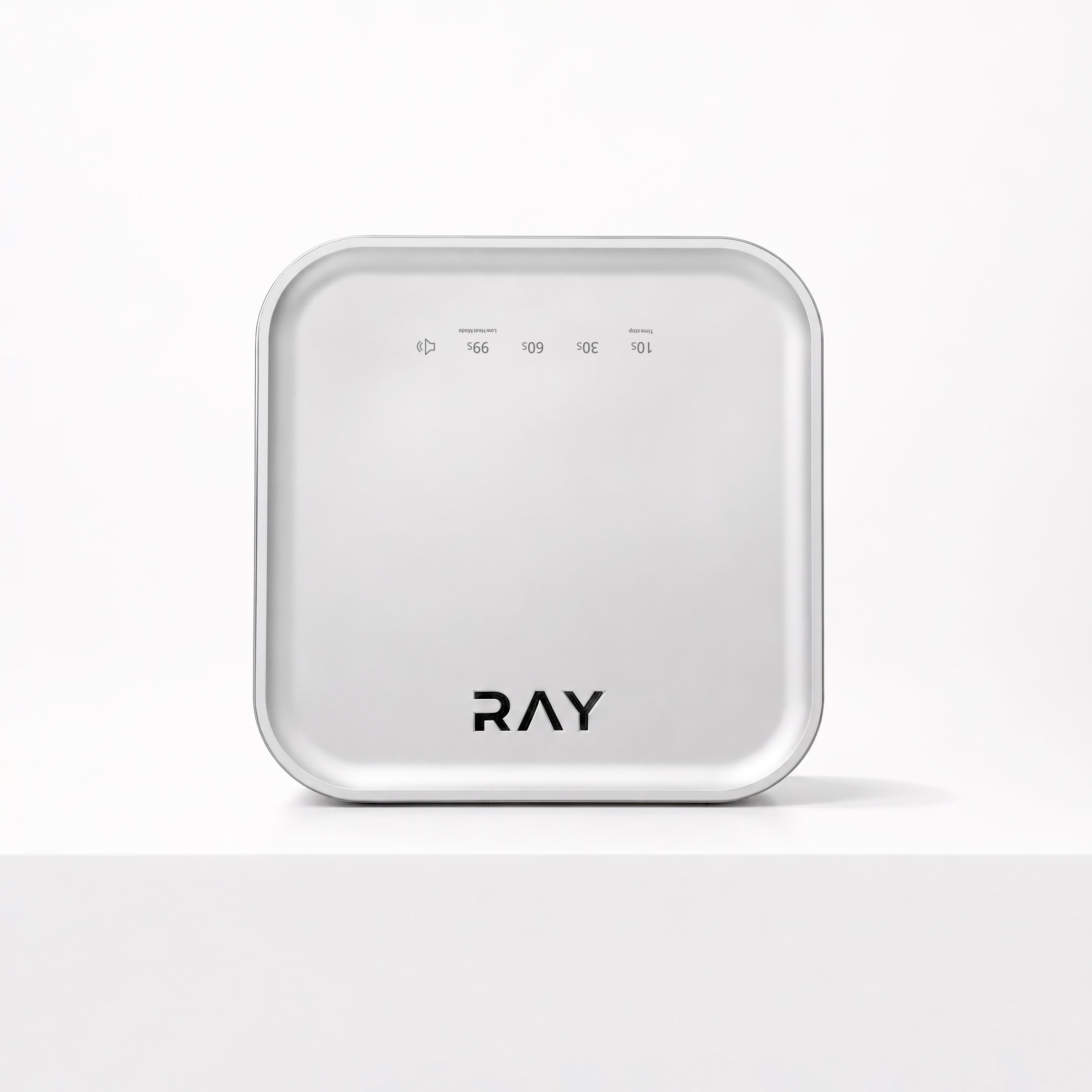 RAY BASIC 2.0 UV LED Nail Lamp Gray