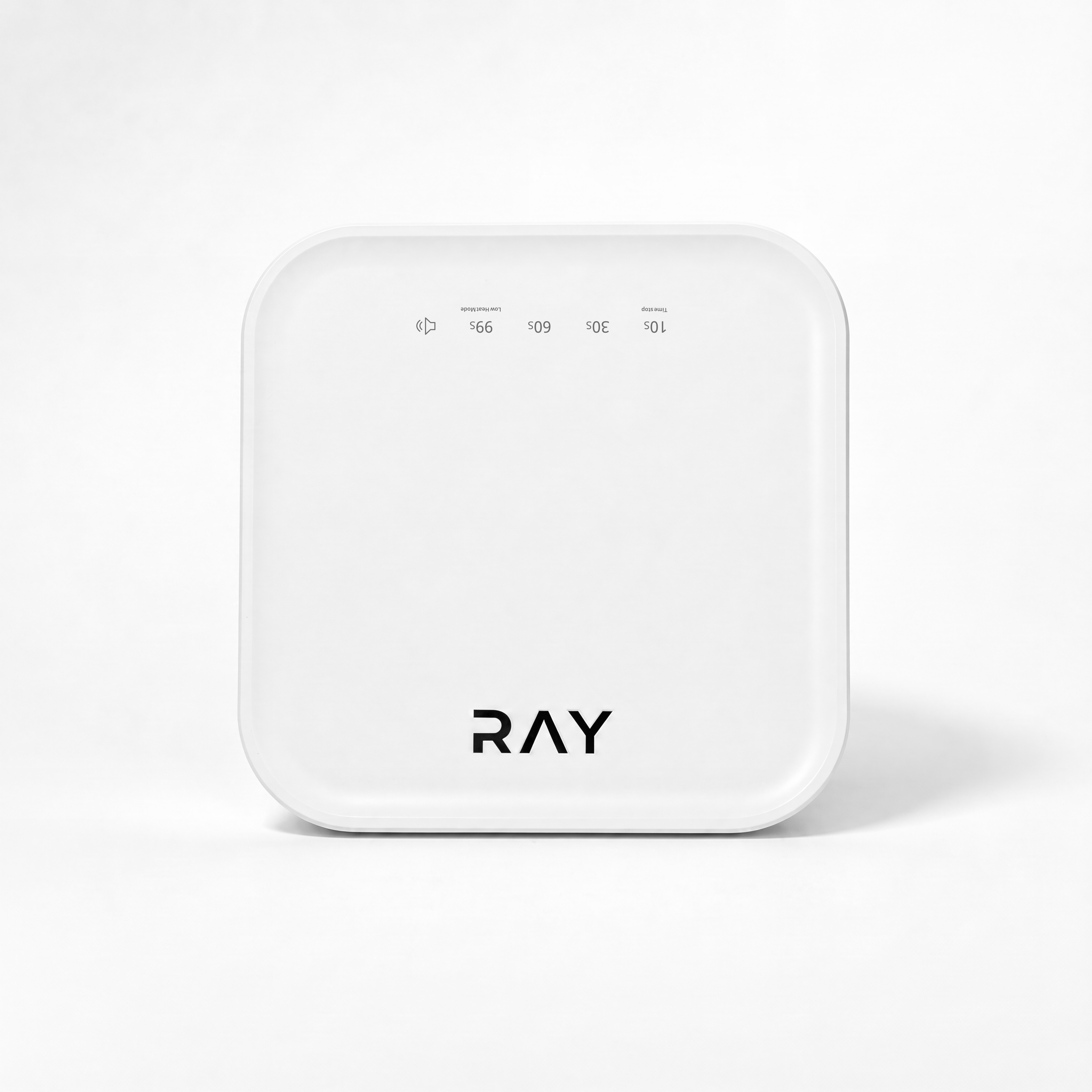 RAY BASIC 2.0 UV LED Nail Lamp White