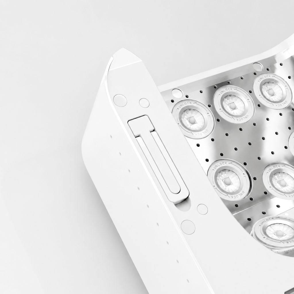 RAY LIGHT UV LED CORDLESS Nail Lamp White