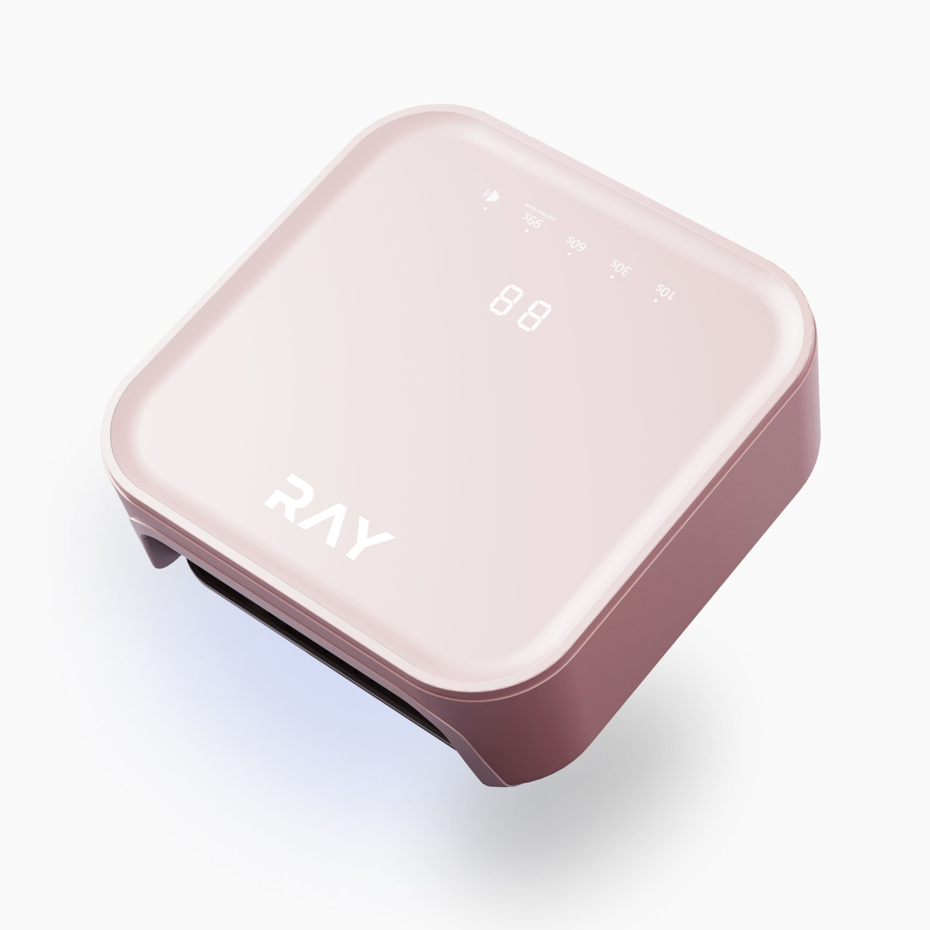 RAY Basic 2.0 UV LED Nail Lamp Pink