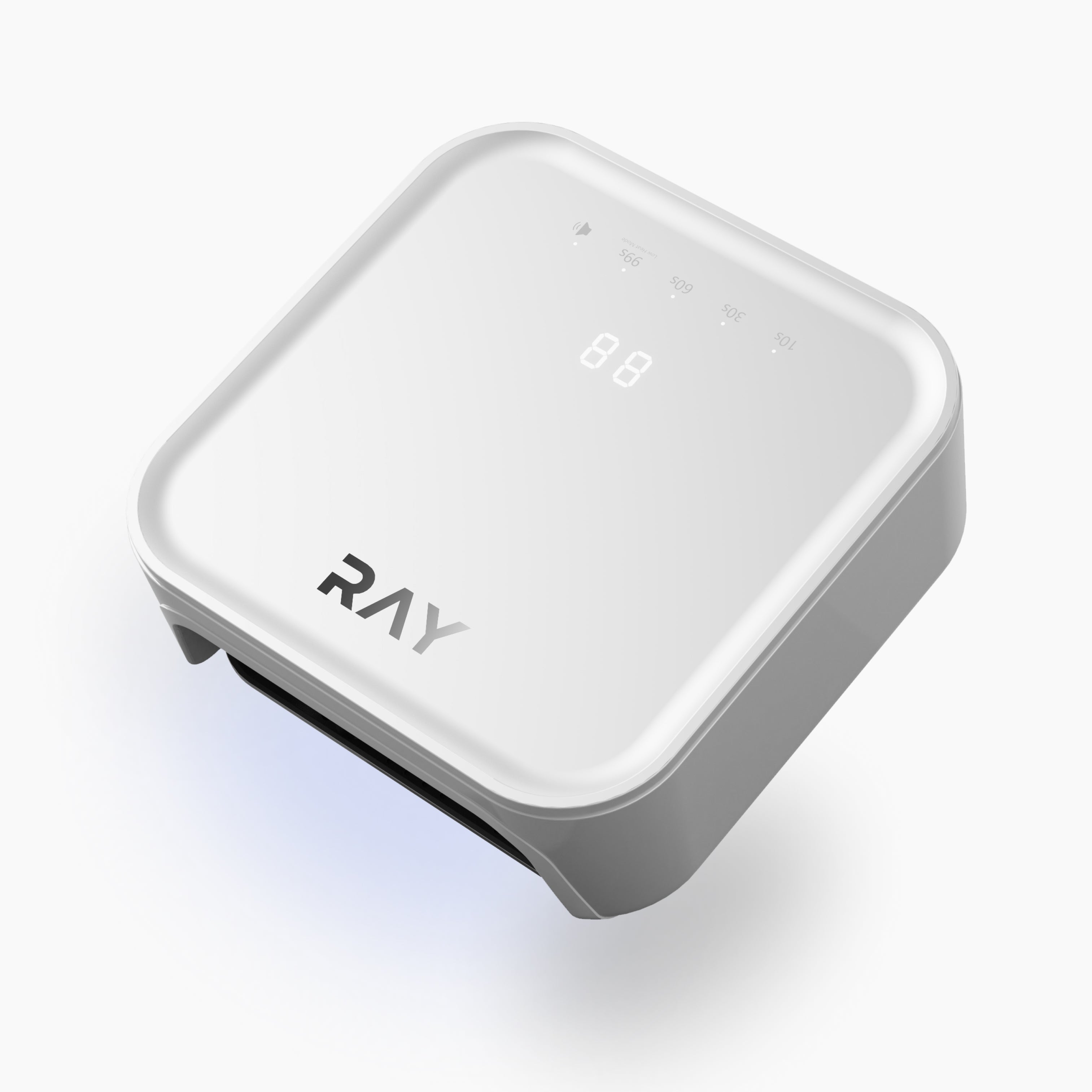 RAY Basic 2.0 UV LED Nail Lamp White