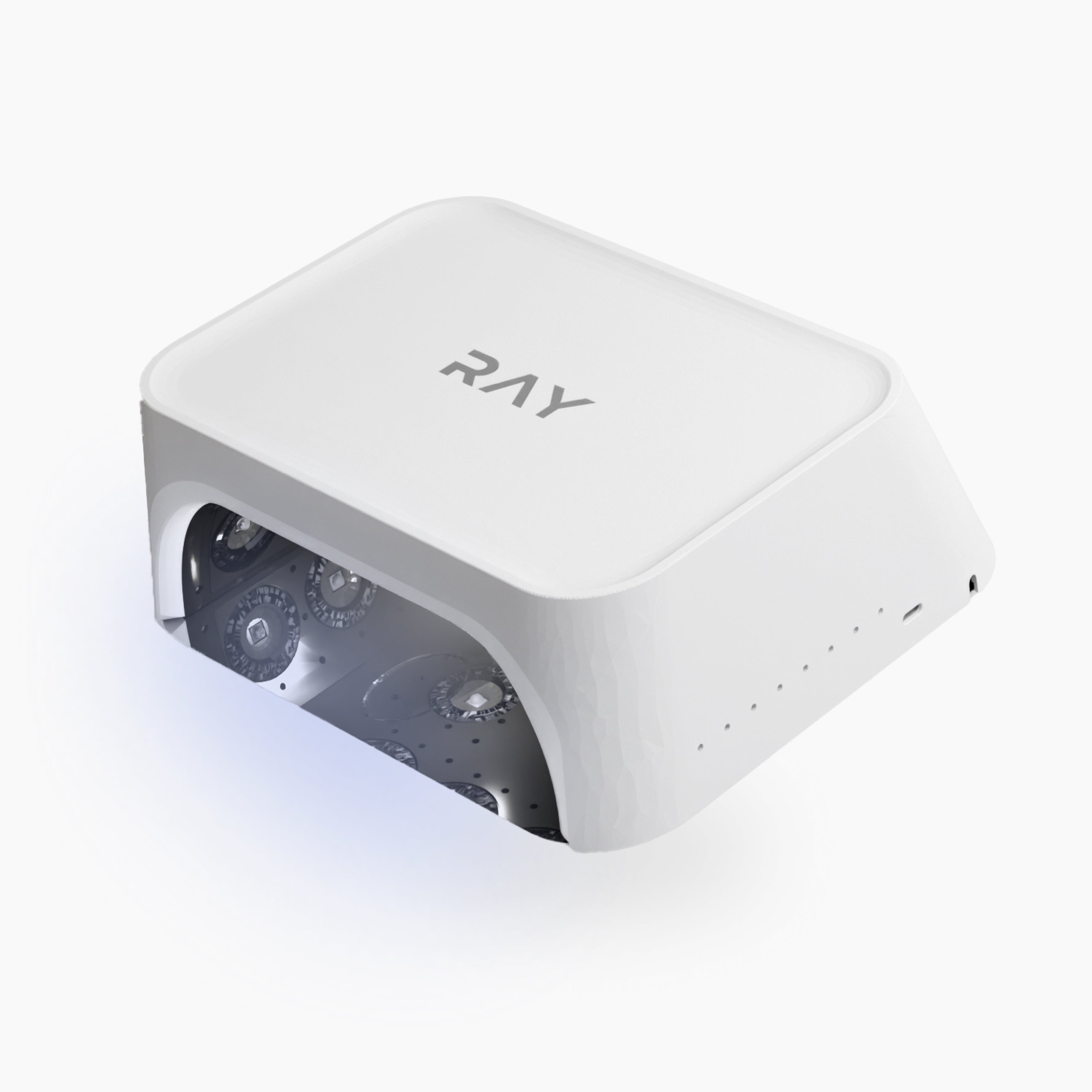 RAY LIGHT UV LED Nail Lamp White