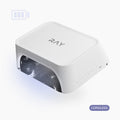 RAY LIGHT UV LED Nail Lamp White (w/ battery)
