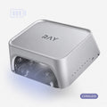 RAY LIGHT UV LED CORDLESS Nail Lamp Gray