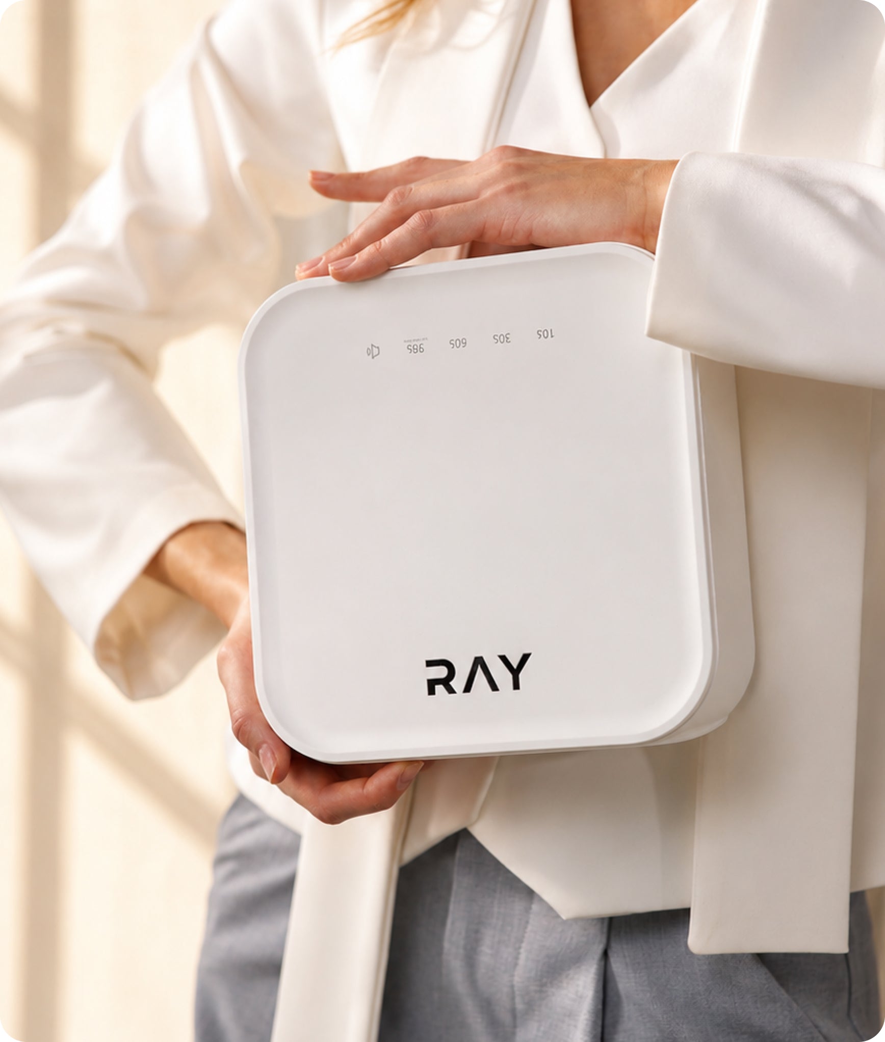 RAY