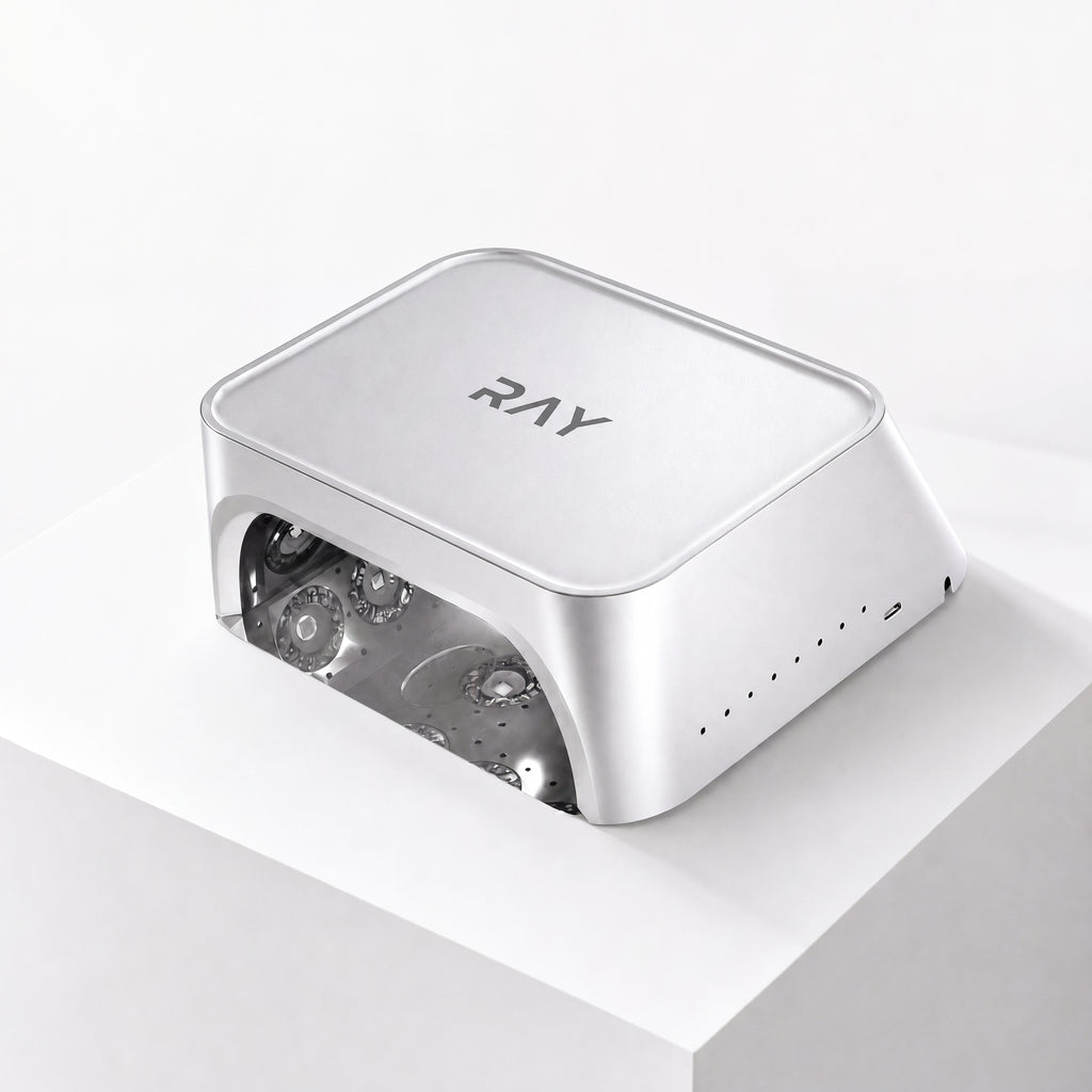 RAY LIGHT UV LED Nail Lamp Gray