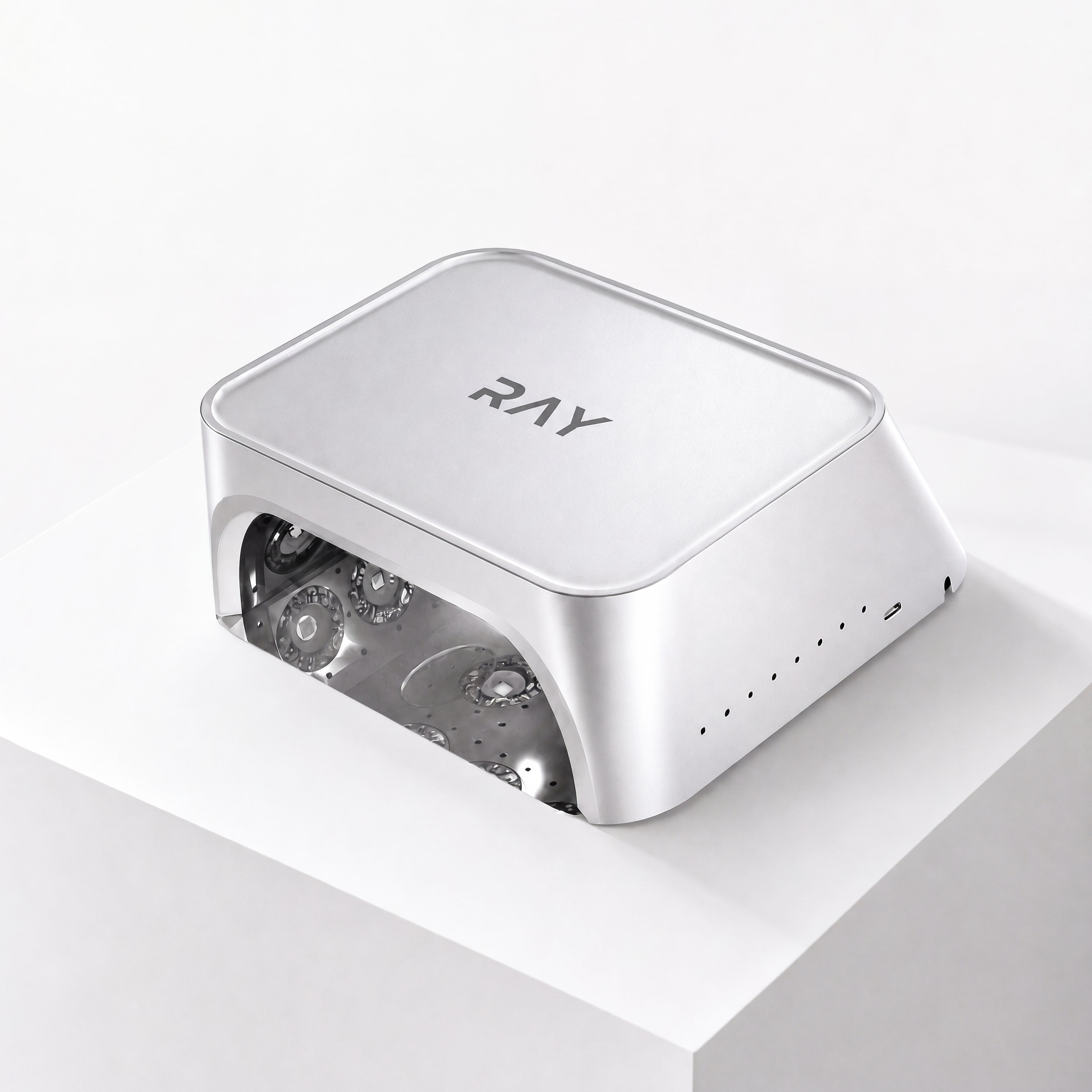 RAY LIGHT UV LED Nail Lamp Gray