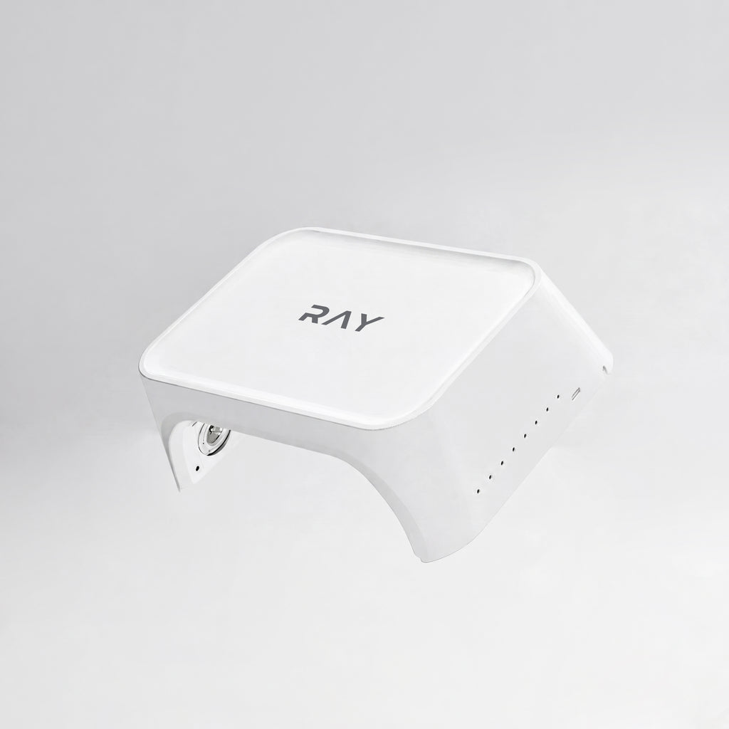 RAY LIGHT UV LED Nail Lamp White