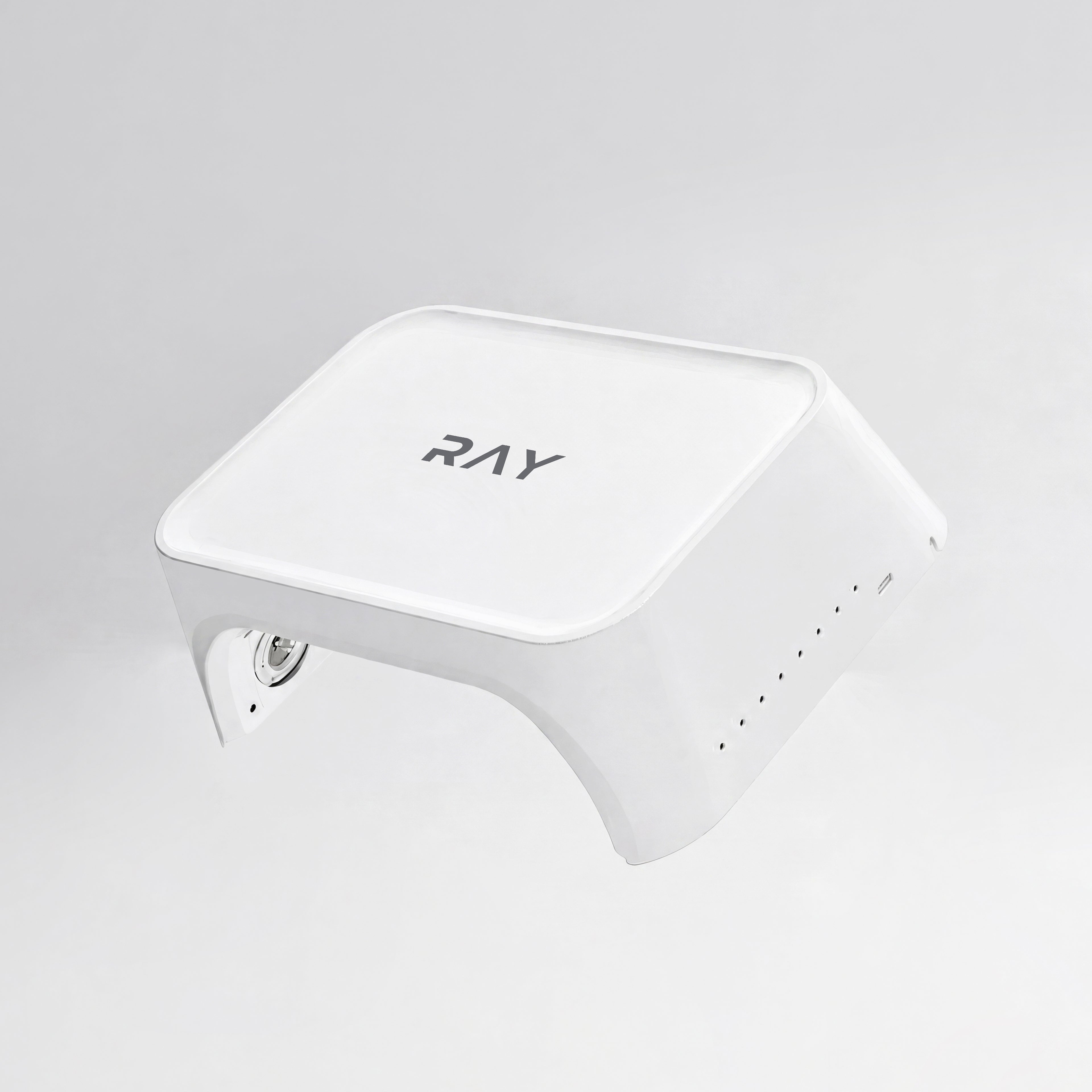 RAY LIGHT UV LED CORDLESS Nail Lamp White