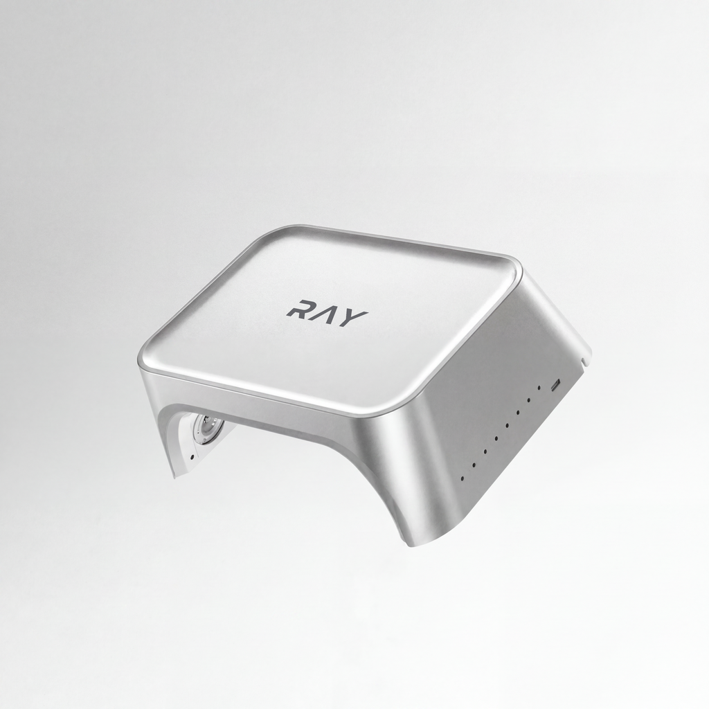 RAY LIGHT UV LED Nail Lamp Gray