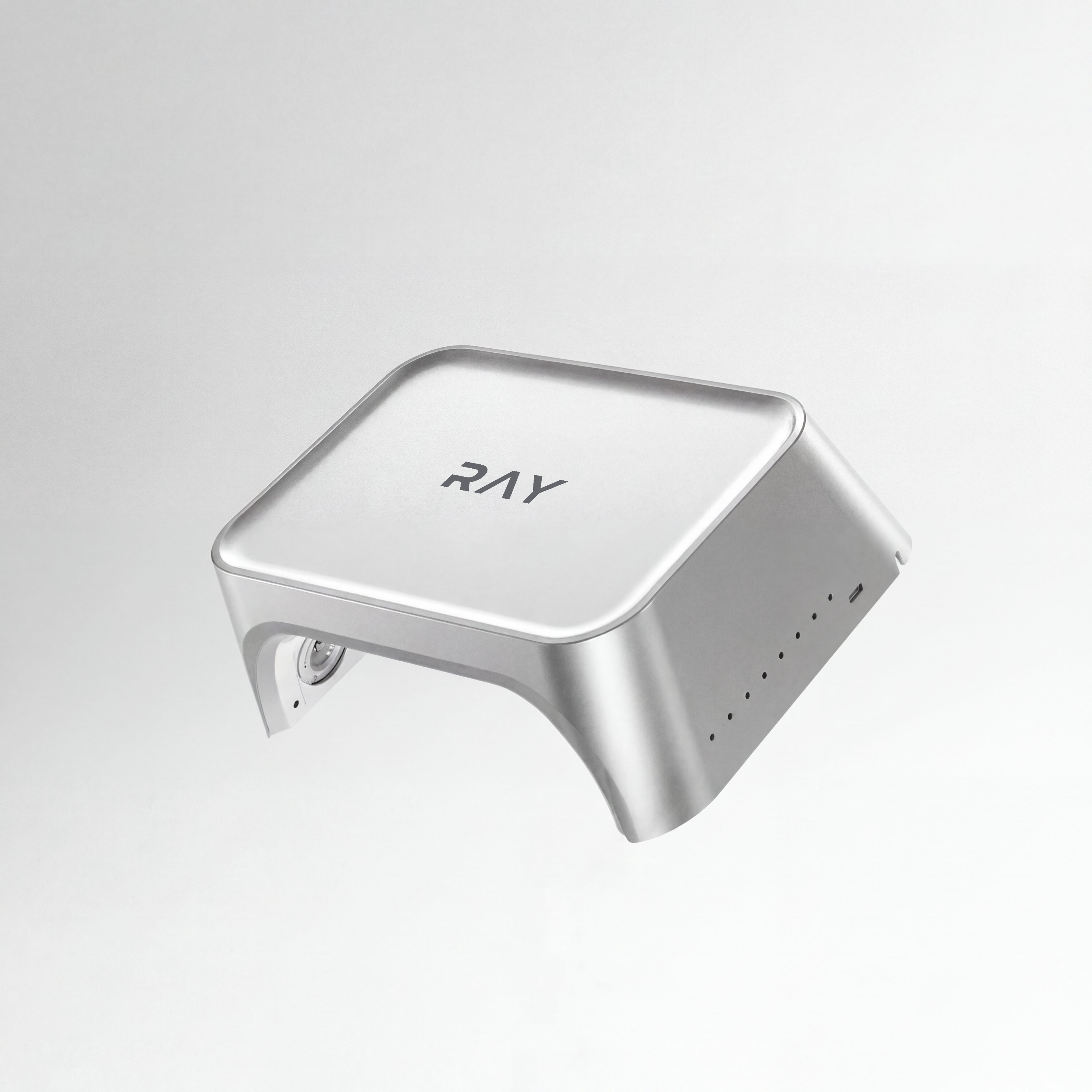 RAY LIGHT UV LED Nail Lamp Gray